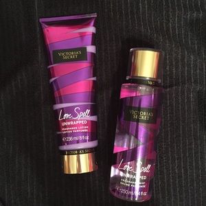 Victoria’s Secret Love Spell Unwrapped